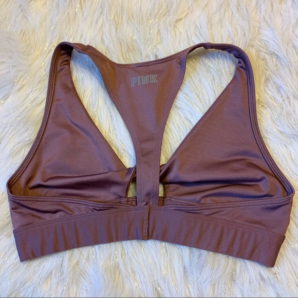 PINK Victoria’s Secret Sports Bra - Picture 2 of 2